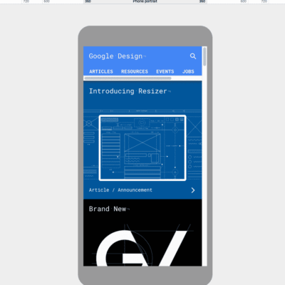 Google Resizer