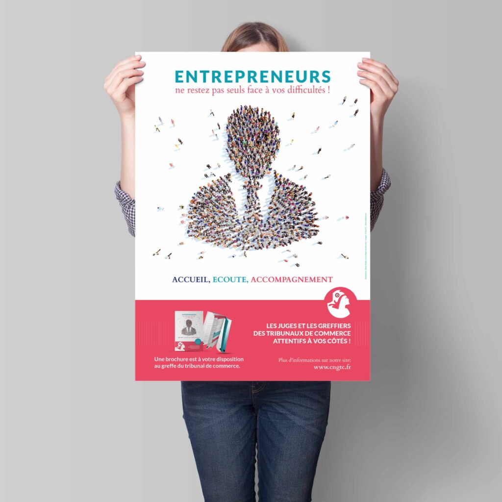 ENTREPRENEURS, ne restez pas seul