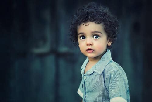 boy child cute 35537