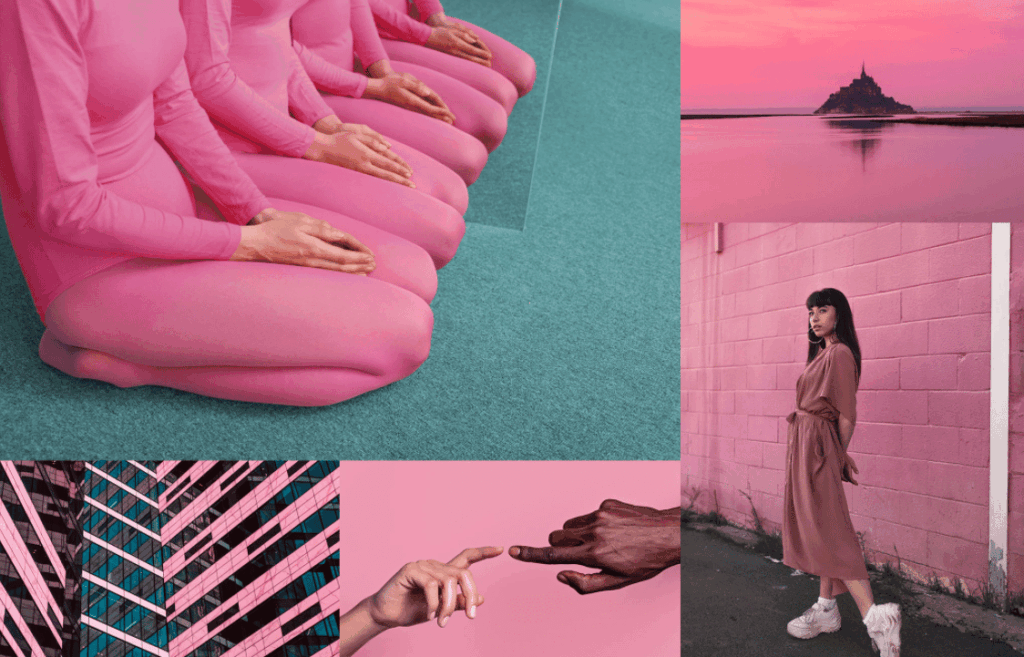 pacific pink