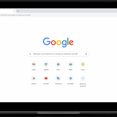 Mise à jour de sécurité critique pour Chrome