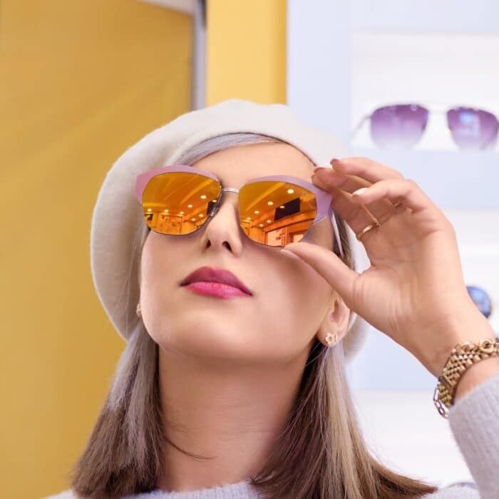 Luciani, opticien à Porto Vecchio
