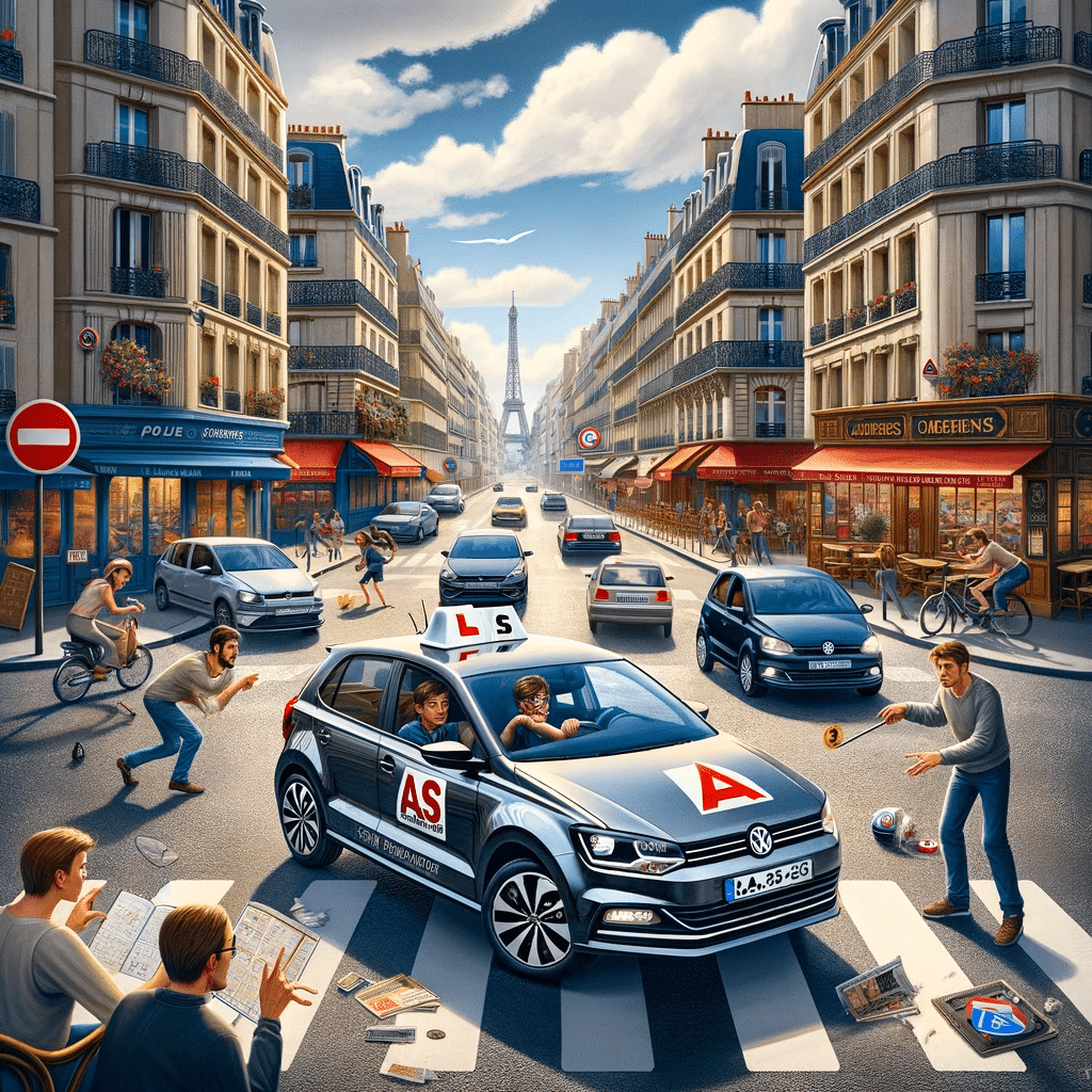 site web auto ecole paris