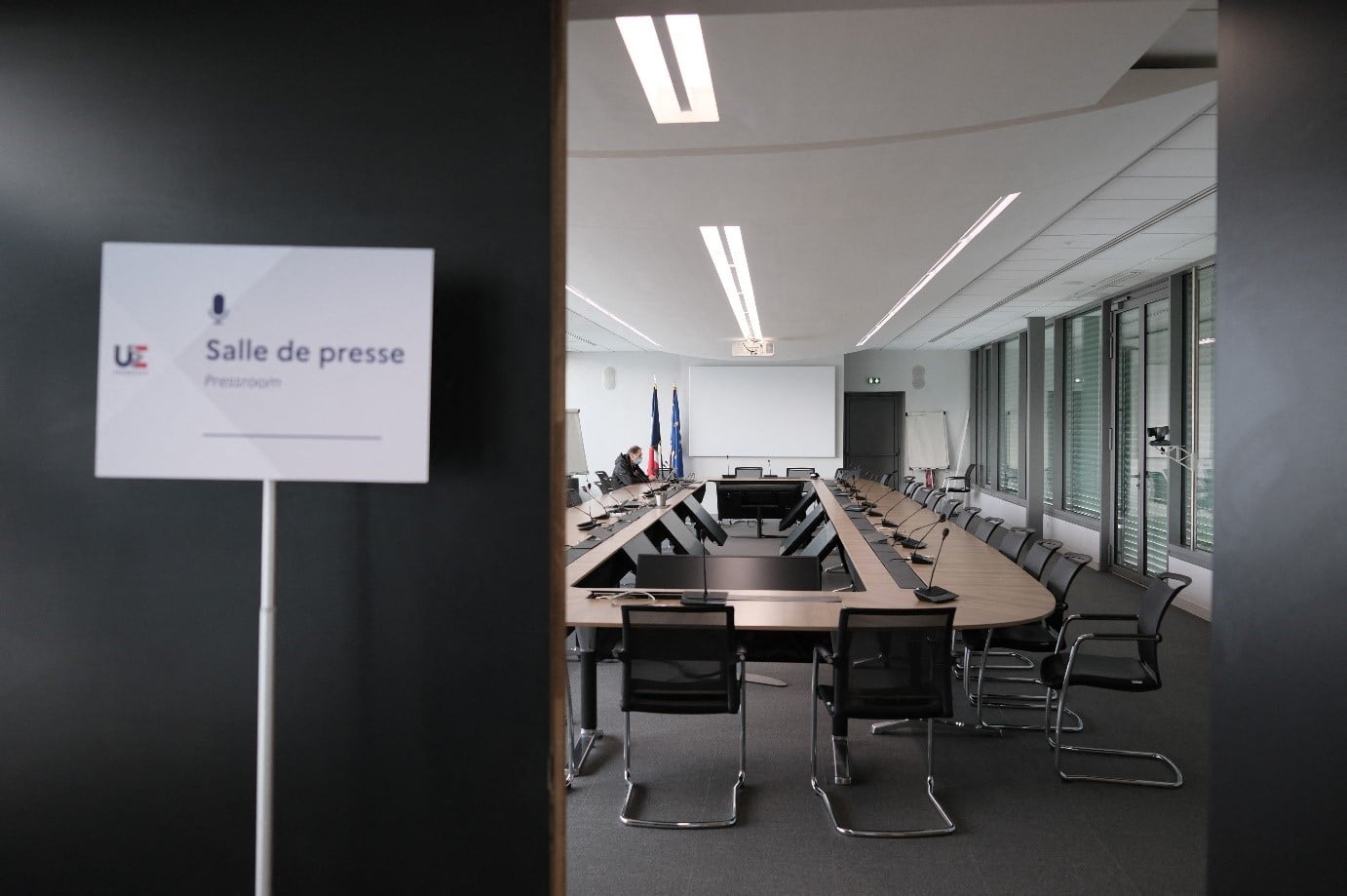 Salle de presse 797285 066