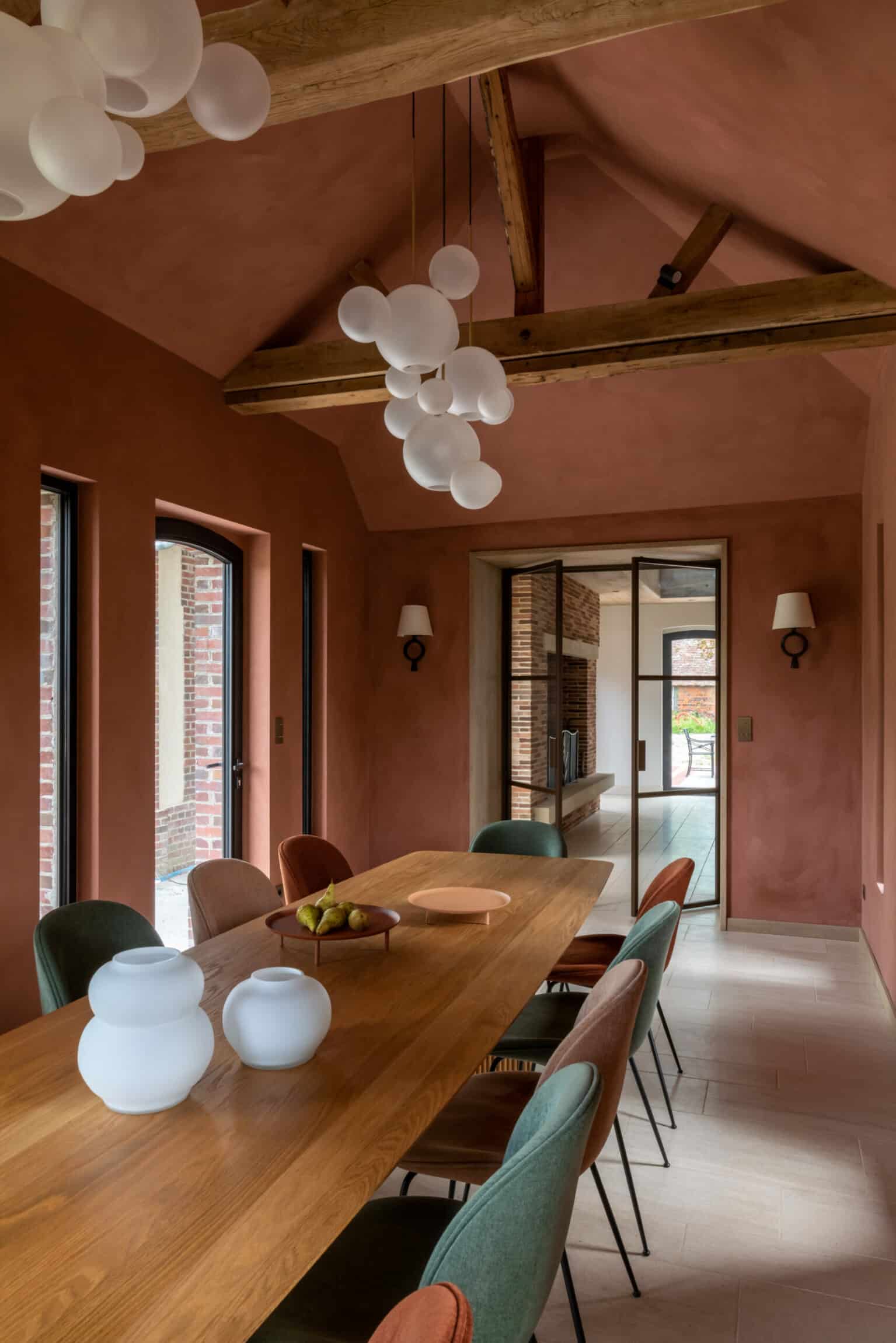 Site internet pour Architecte et décorateur d'intérieur