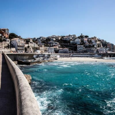 Agence web Marseille 8e : création de site internet quartier Périer et Corniche