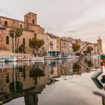 Création de site internet à La Ciotat : votre partenaire digital en PACA